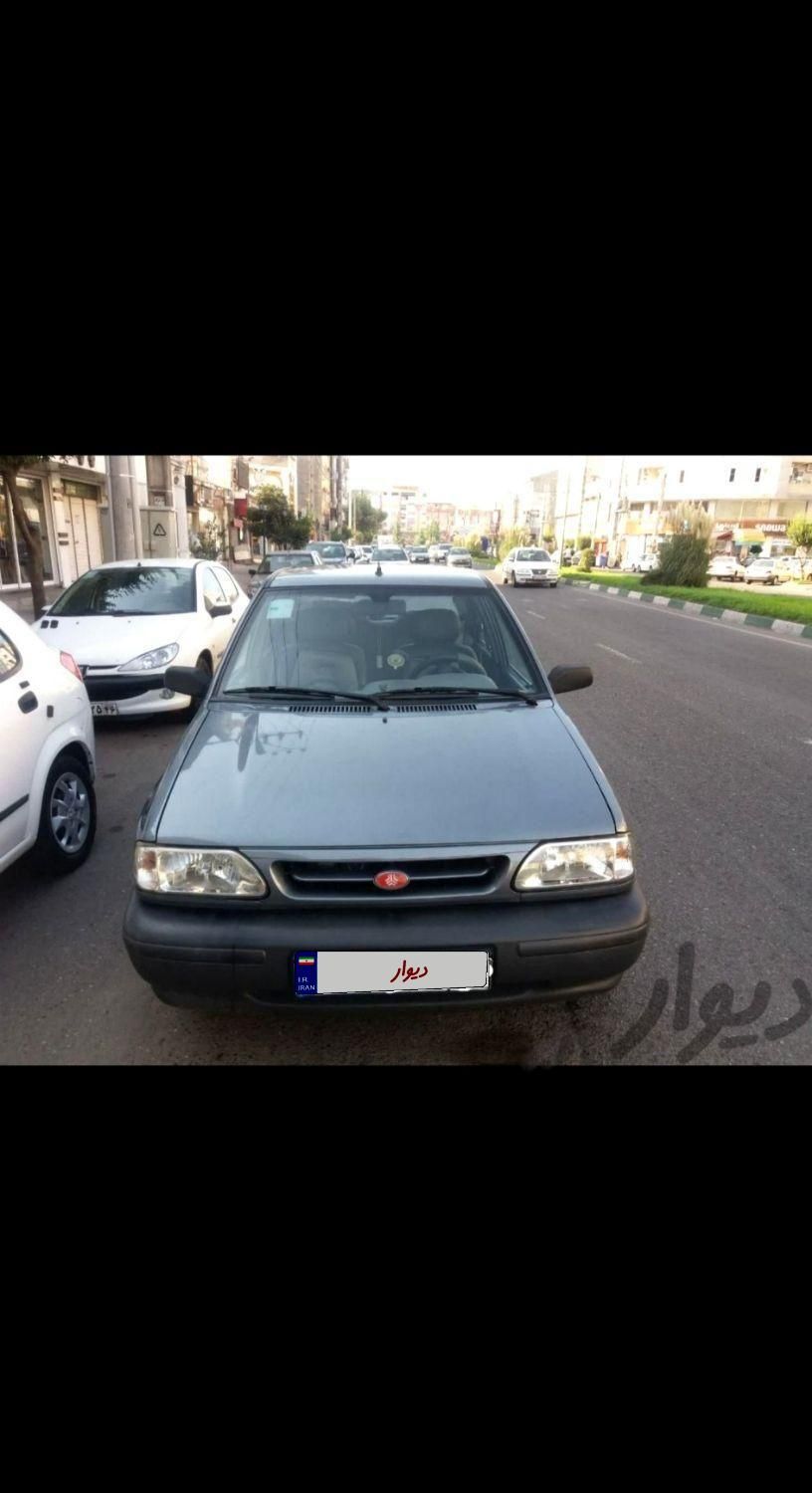 پراید 131 SE - 1396