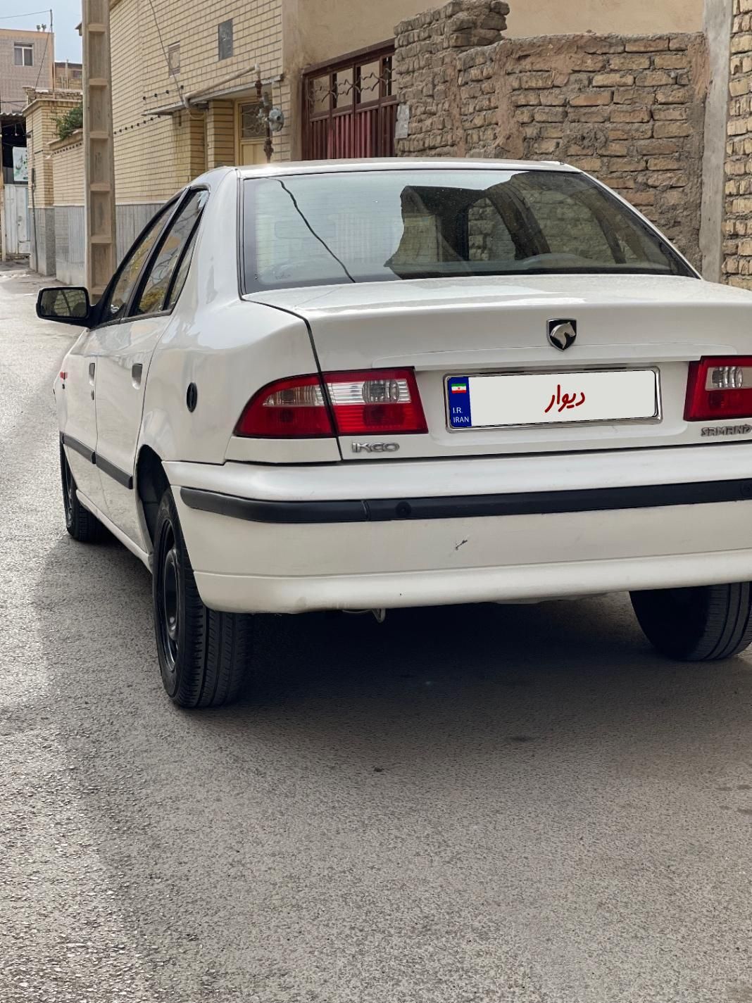 سمند LX XU7 - 1390