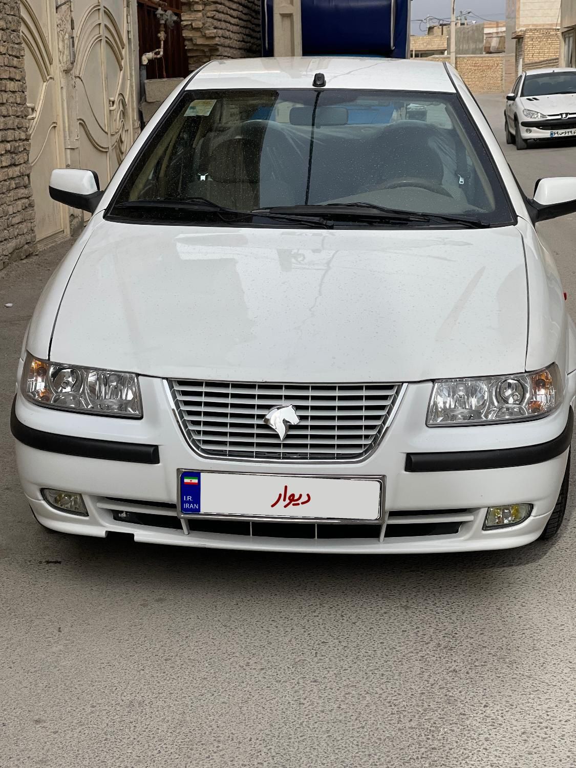 سمند LX XU7 - 1390