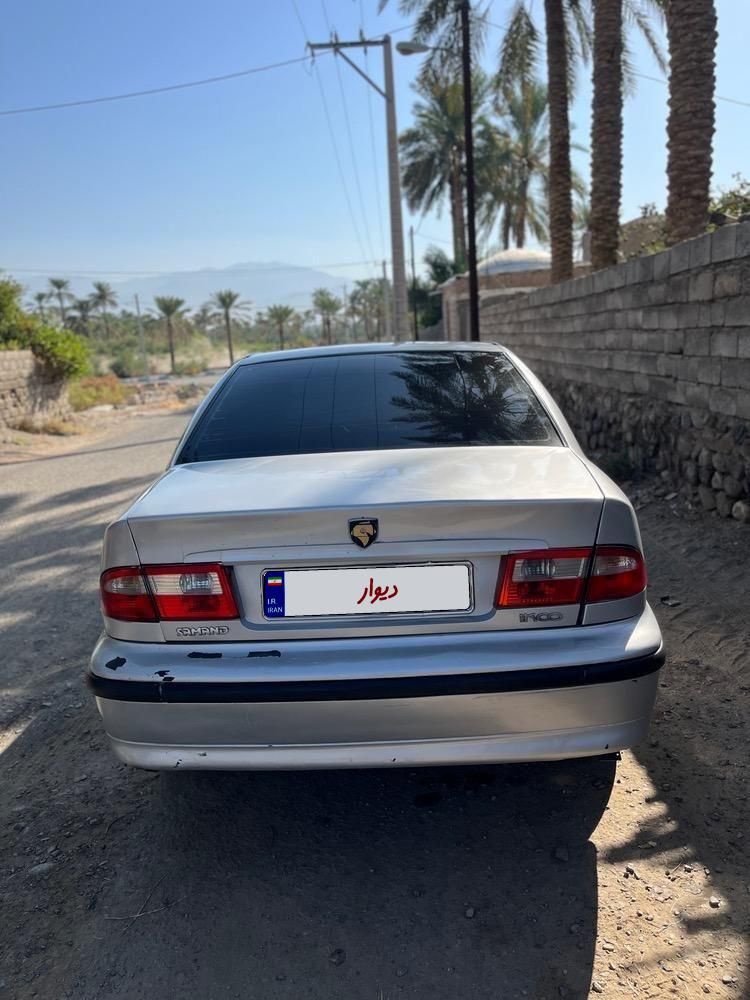 سمند LX XU7 - 1382