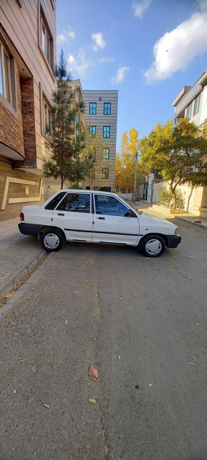 پراید 131 SX - 1390