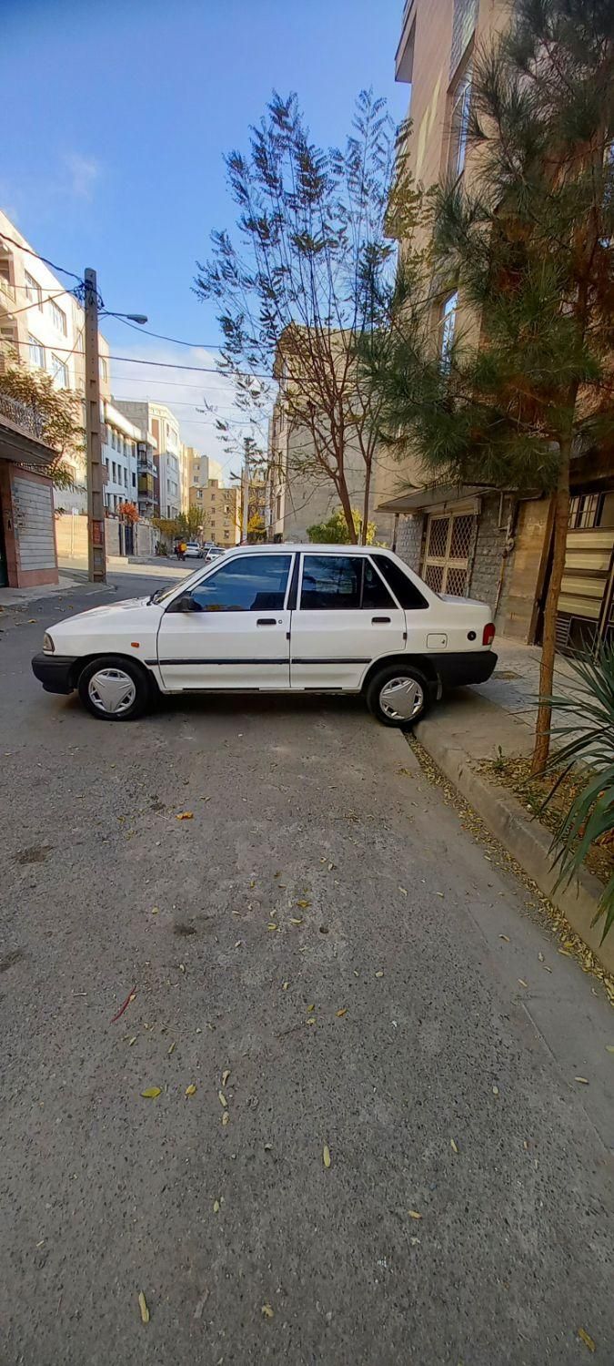 پراید 131 SX - 1390