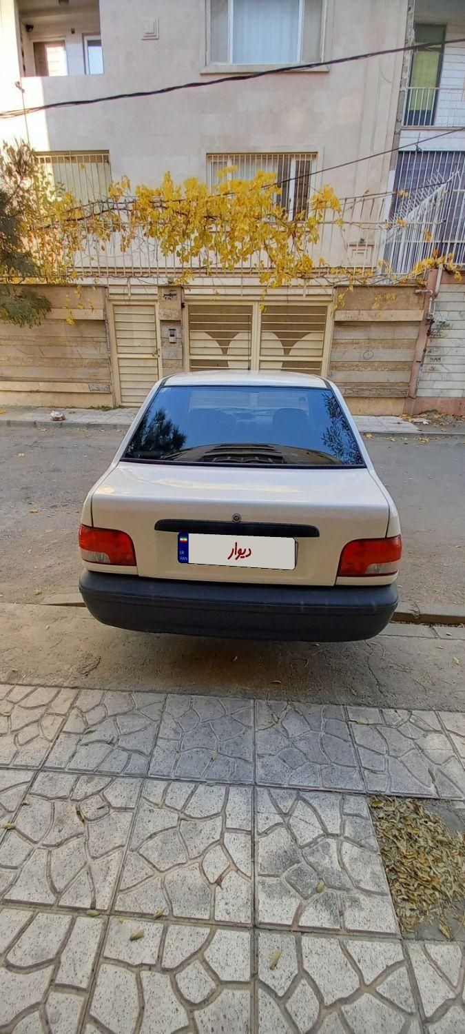 پراید 131 SX - 1390