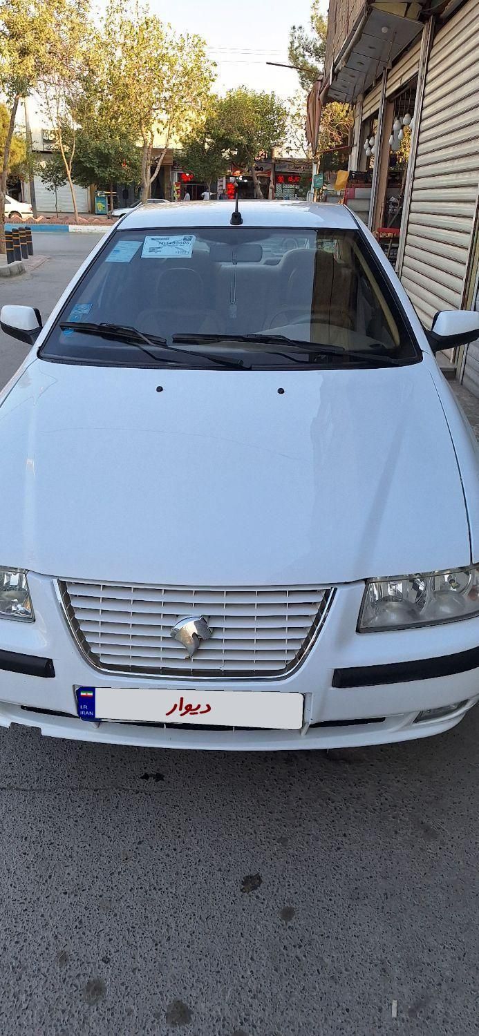 سمند LX XU7 - 1399