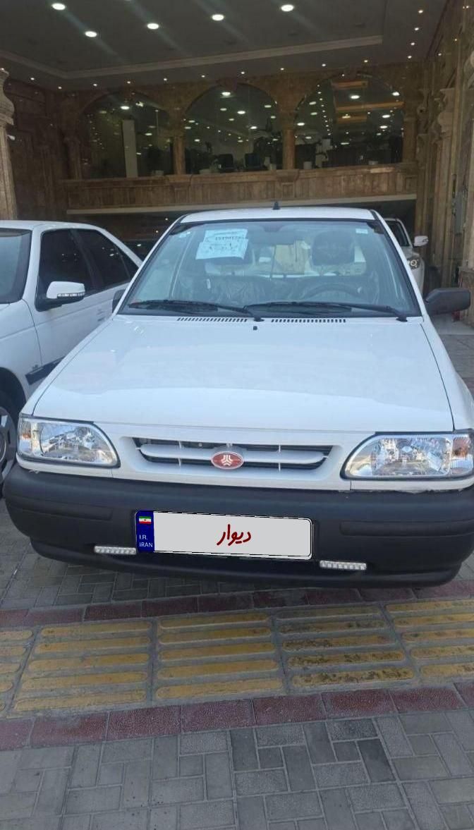 پراید 151 SE - 1403