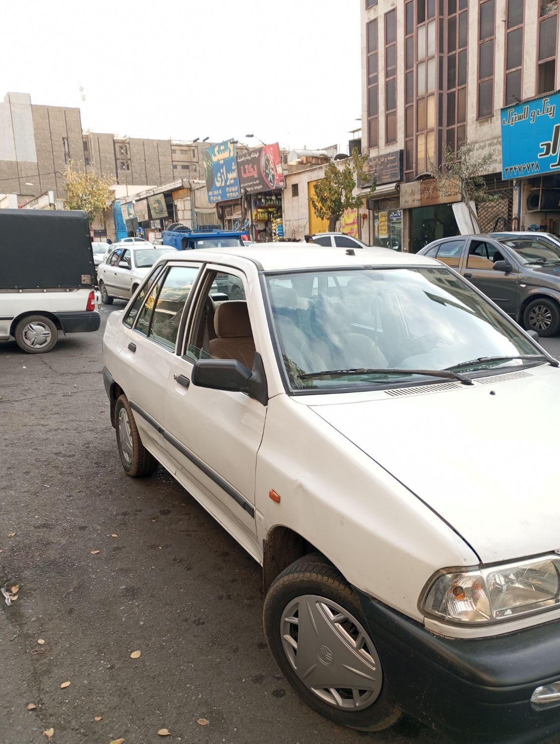 پراید 131 SL - 1390