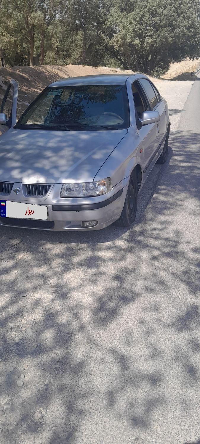 سمند LX XU7 - 1383