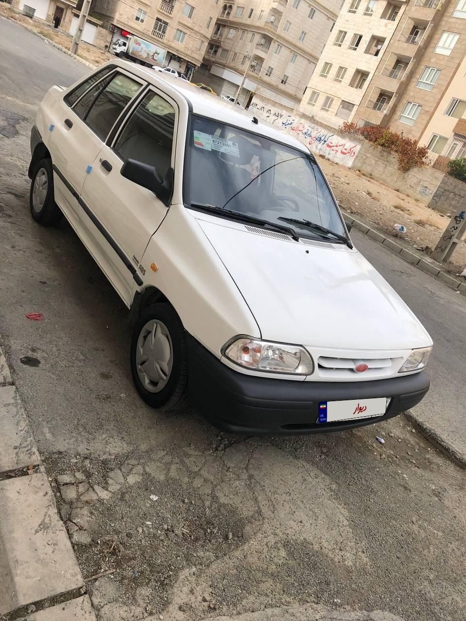 پراید 131 SE - 1394