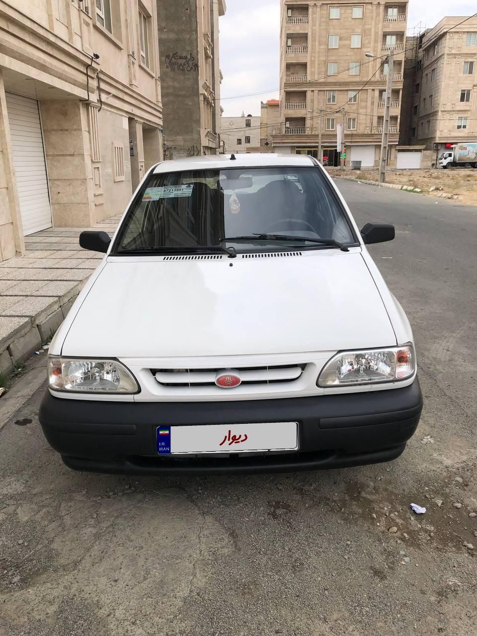 پراید 131 SE - 1394