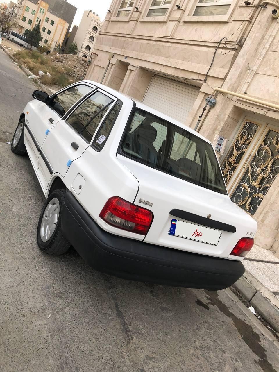 پراید 131 SE - 1394