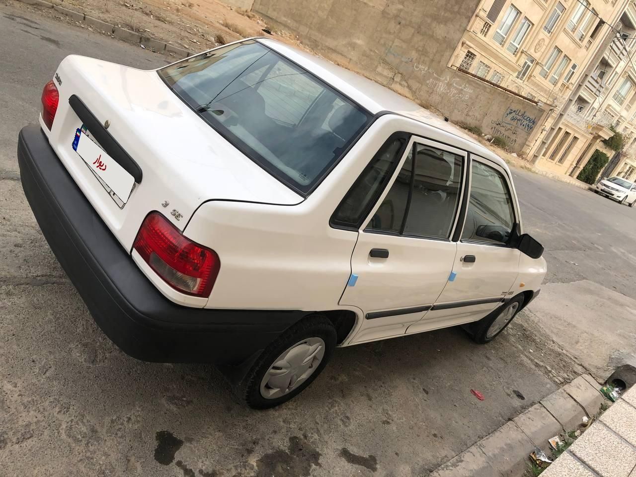 پراید 131 SE - 1394