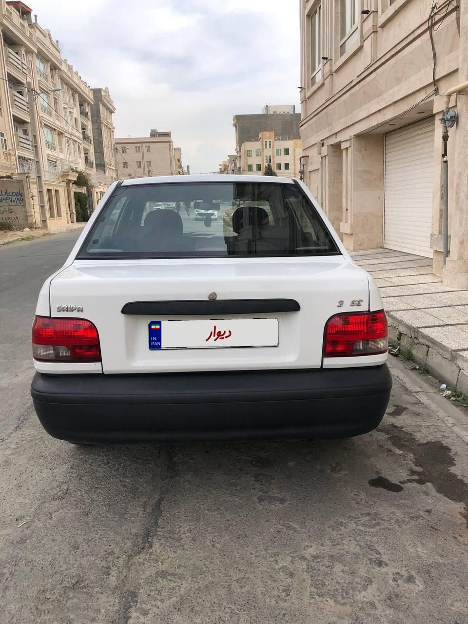 پراید 131 SE - 1394