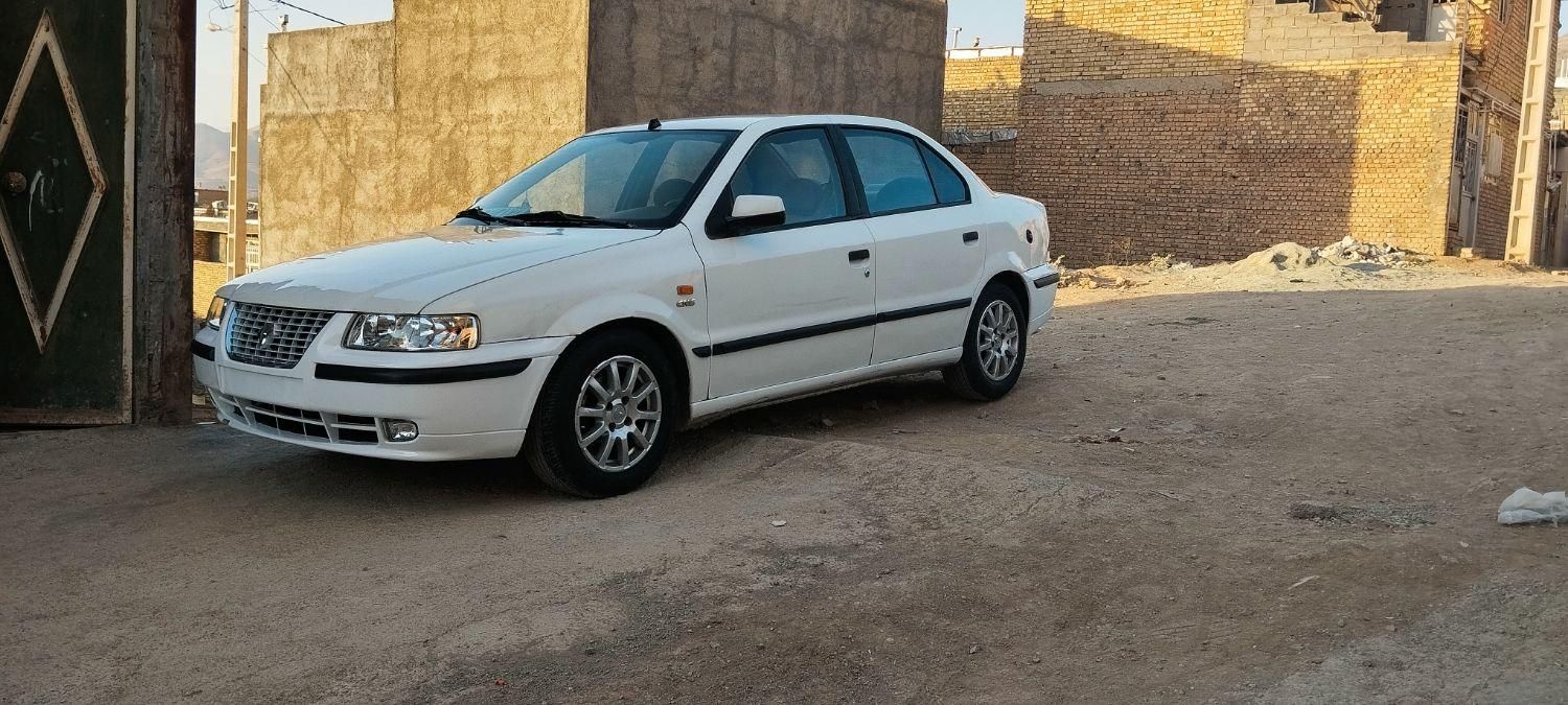 سمند LX XU7 - 1388