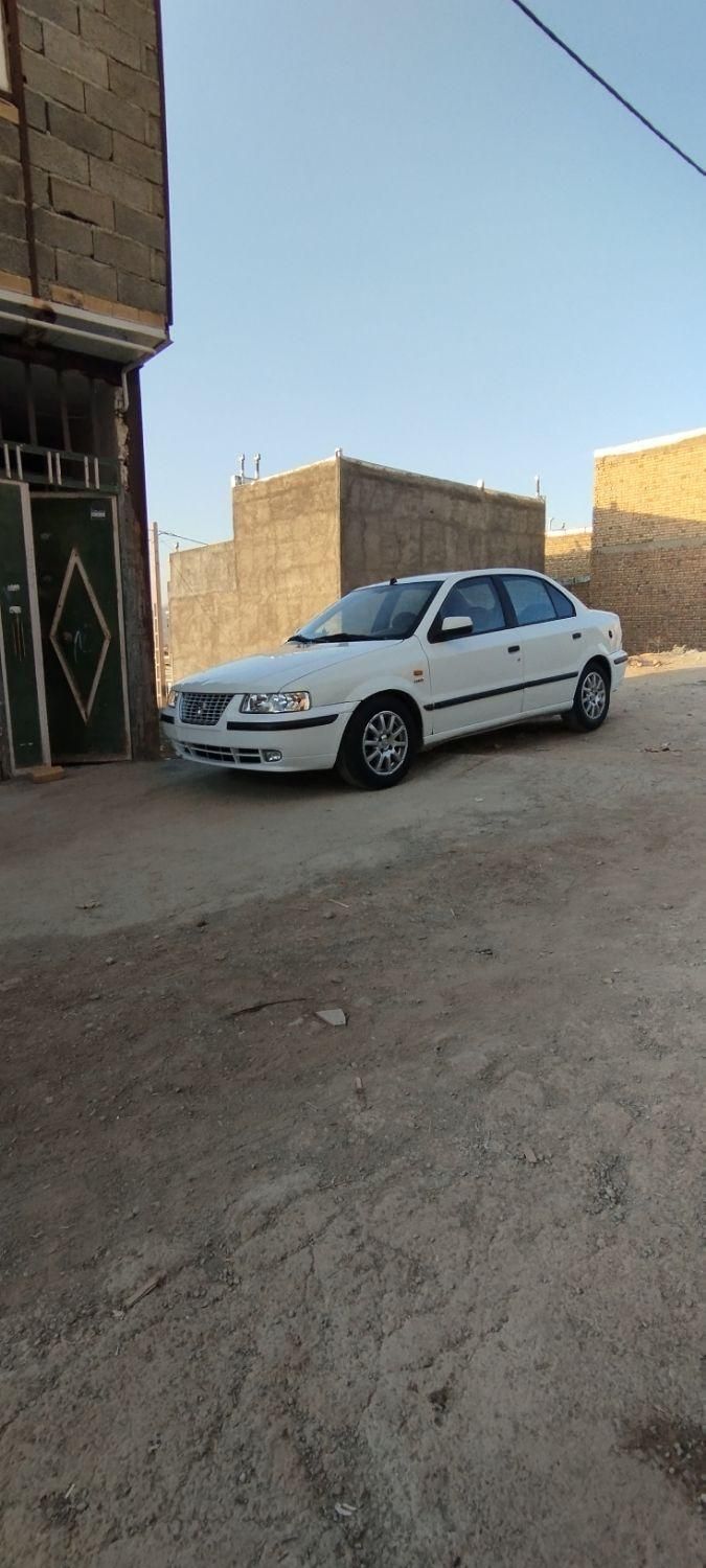 سمند LX XU7 - 1388