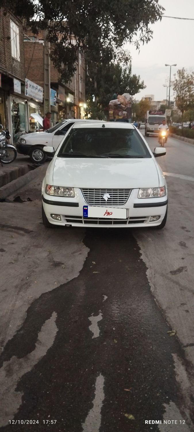 سمند LX XU7 - 1388