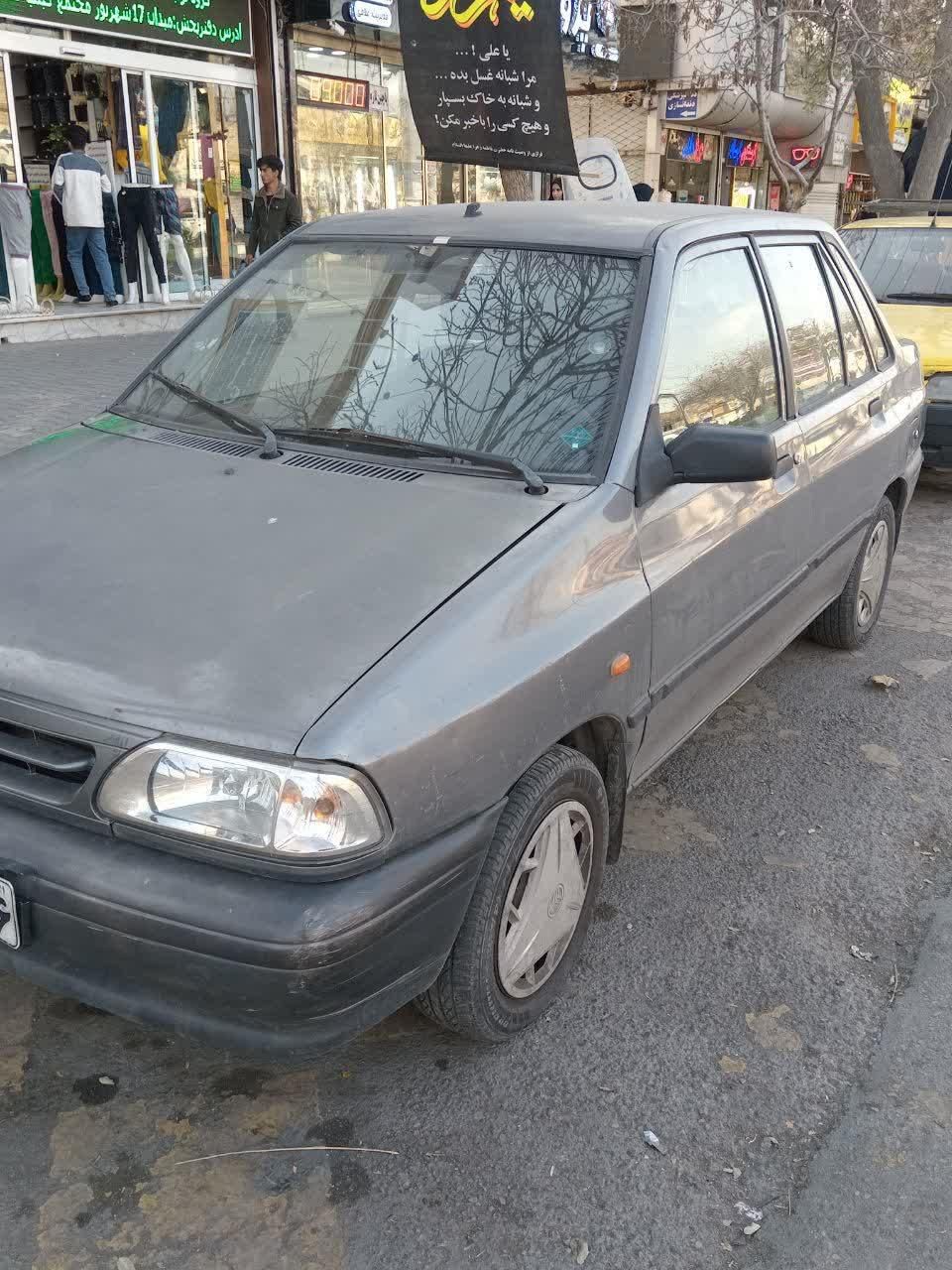 پراید 131 SL - 1390