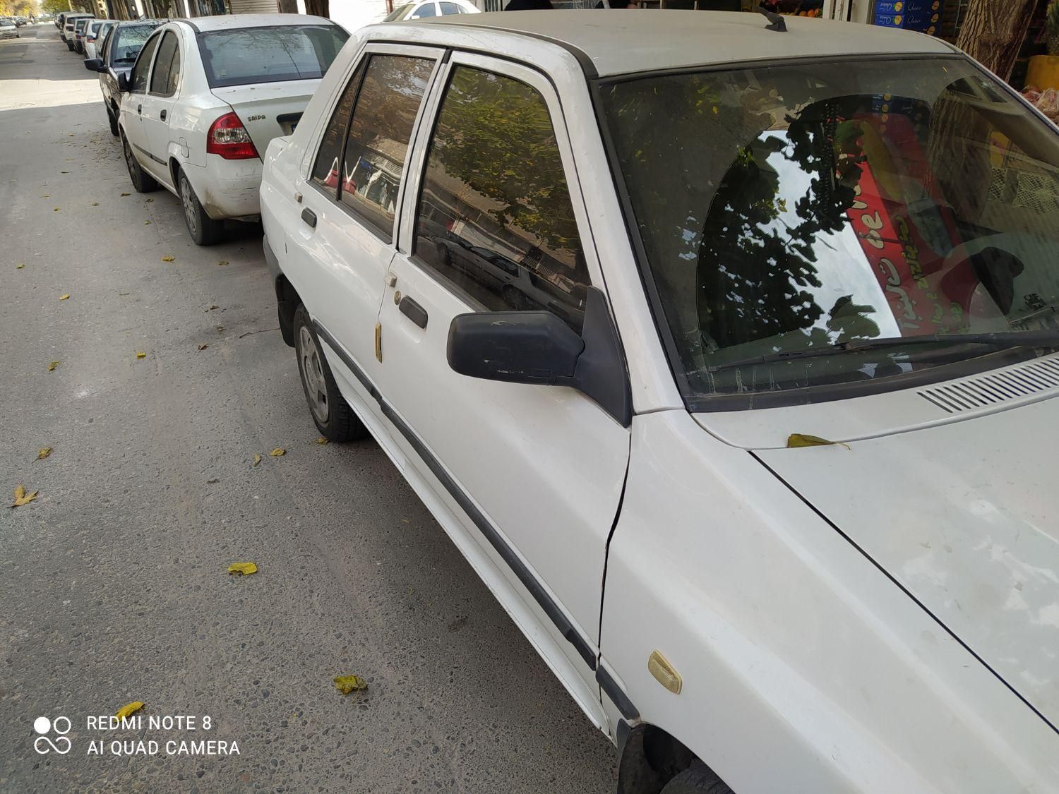 پراید 131 SX - 1394