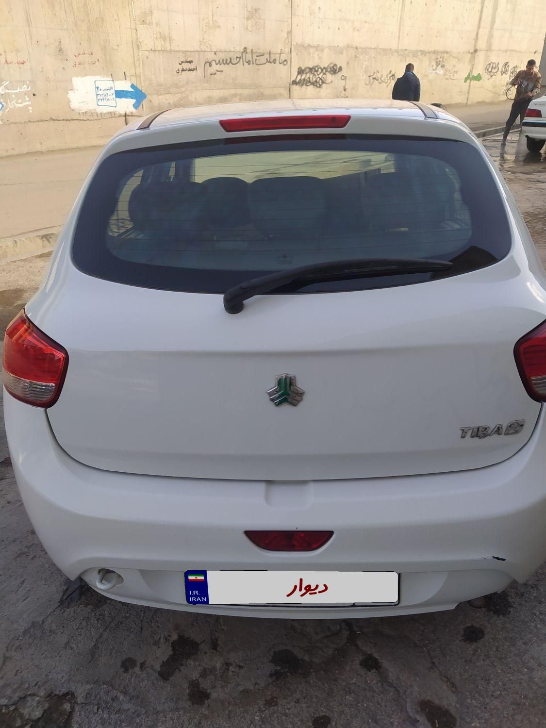 تیبا 2 EX - 1399