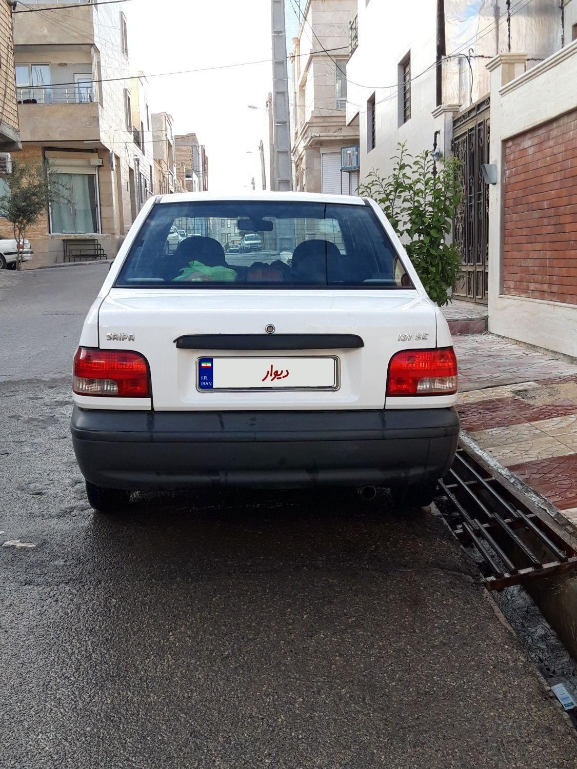 پراید 131 SE - 1396