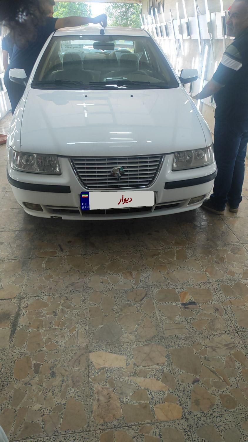 سمند LX XU7 - 1399