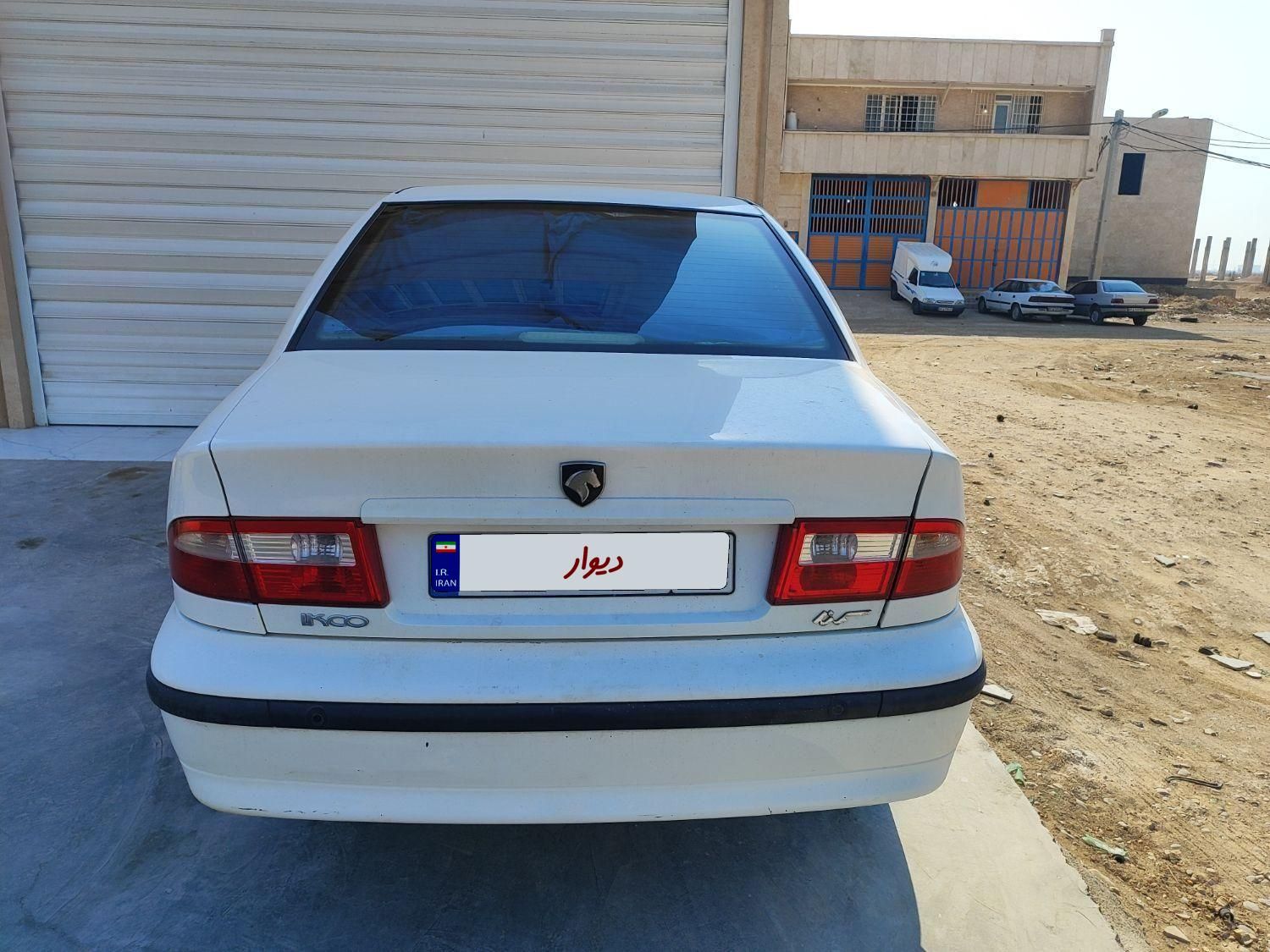 سمند LX XU7 - 1399