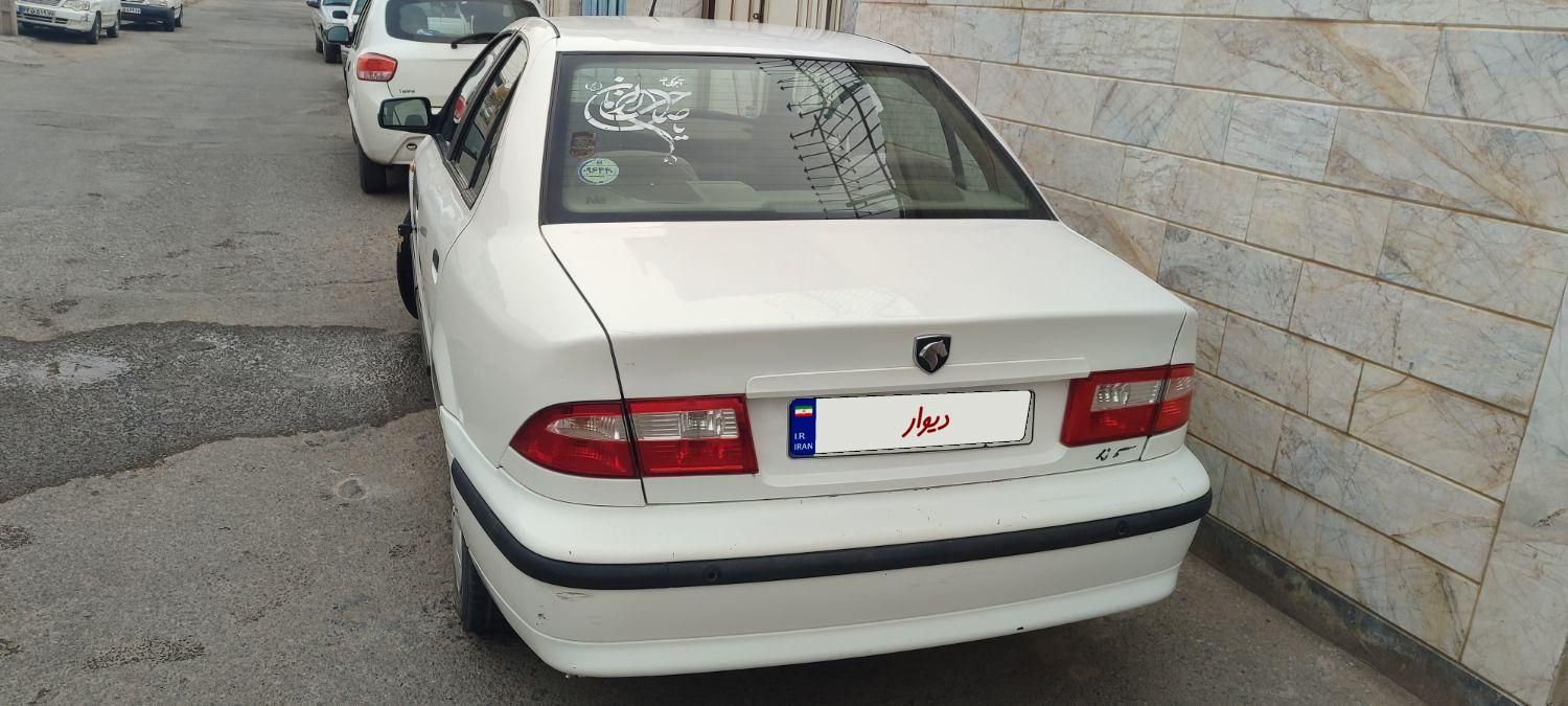 سمند LX XU7 - 1400