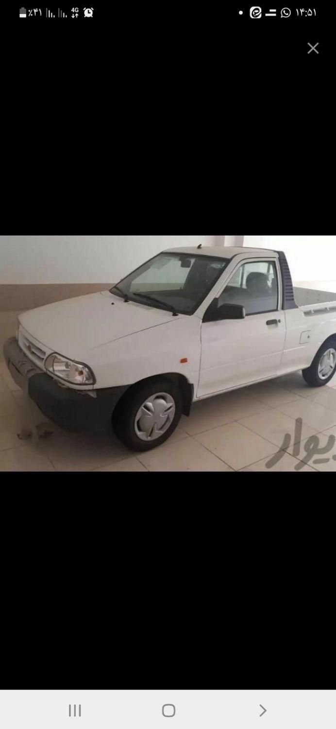 پراید 151 SE - 1403