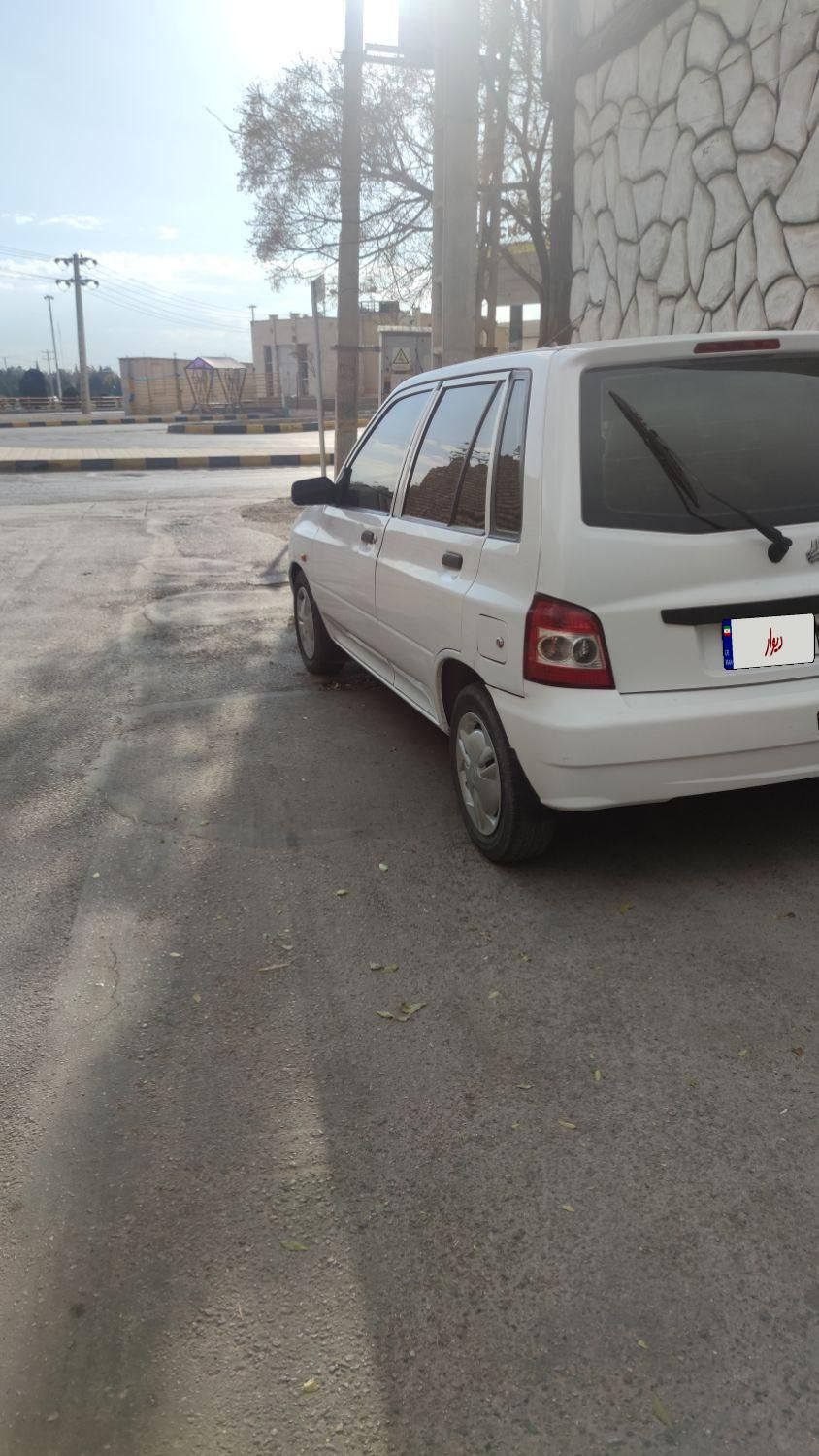 پراید 111 SE - 1398