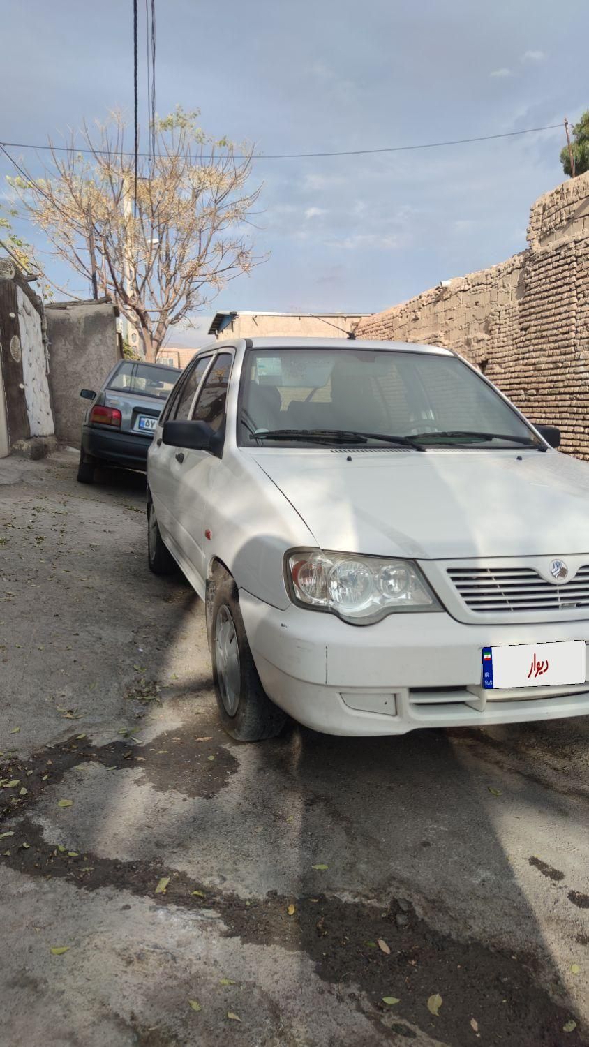 پراید 111 SE - 1398