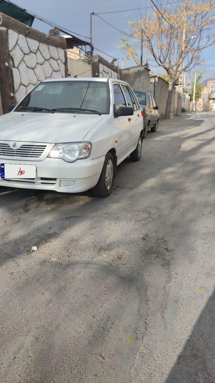 پراید 111 SE - 1398