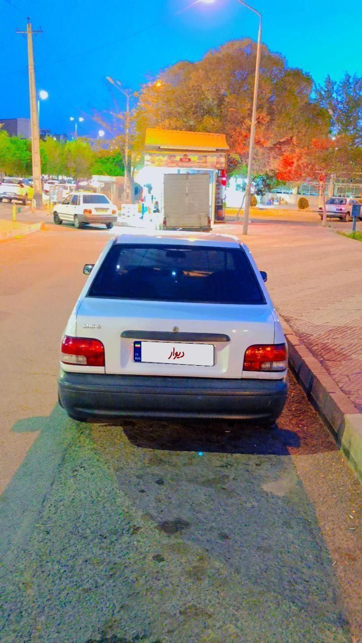 پراید 131 SX - 1390