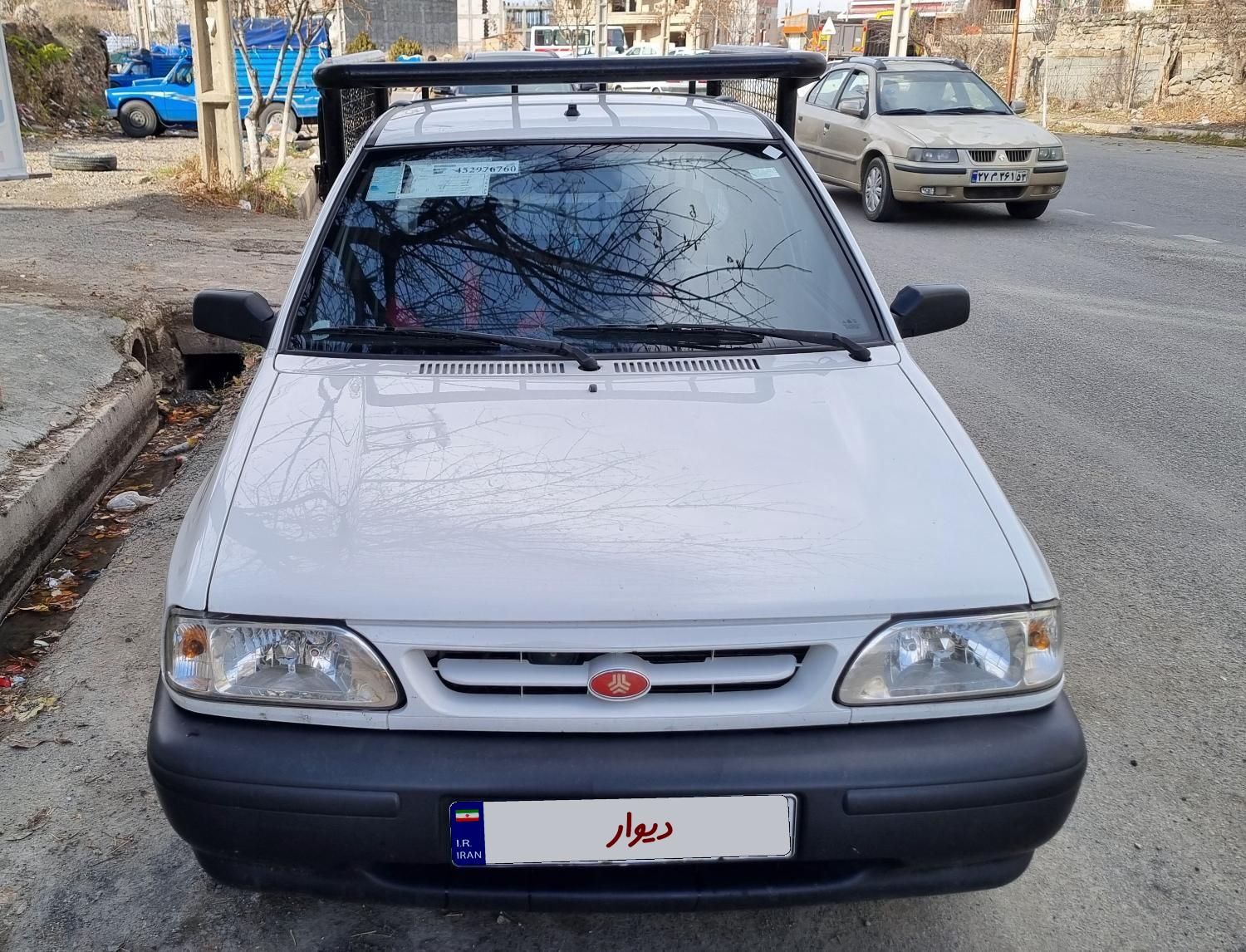 پراید 151 SE - 1401