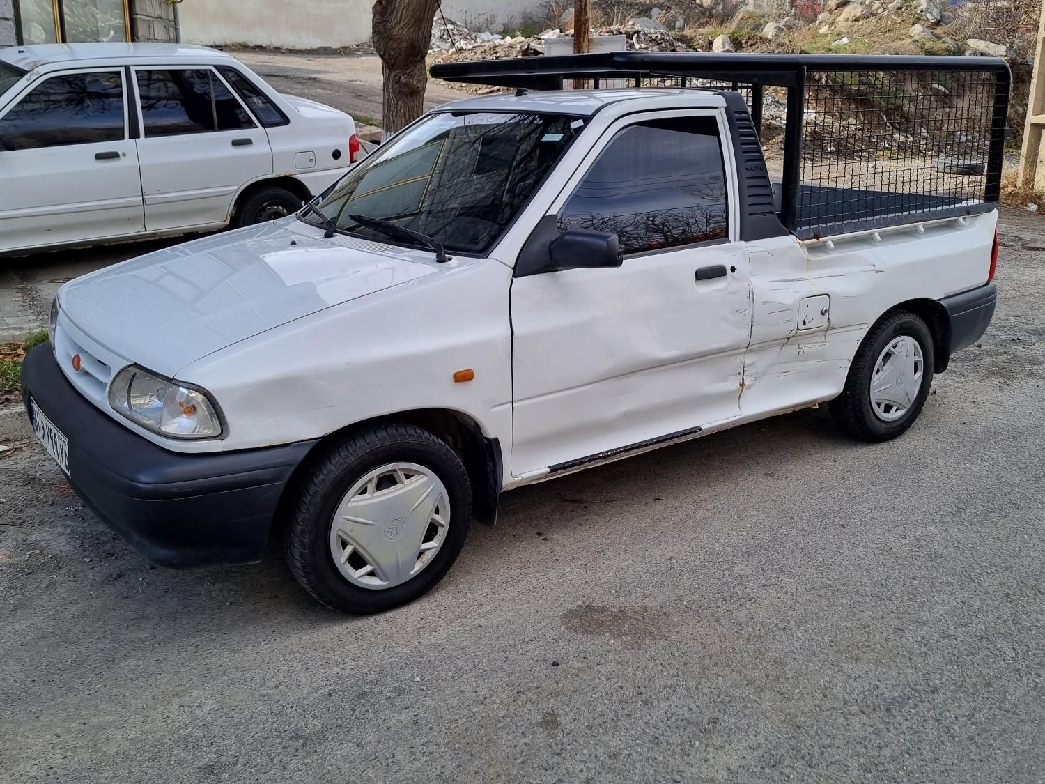 پراید 151 SE - 1401