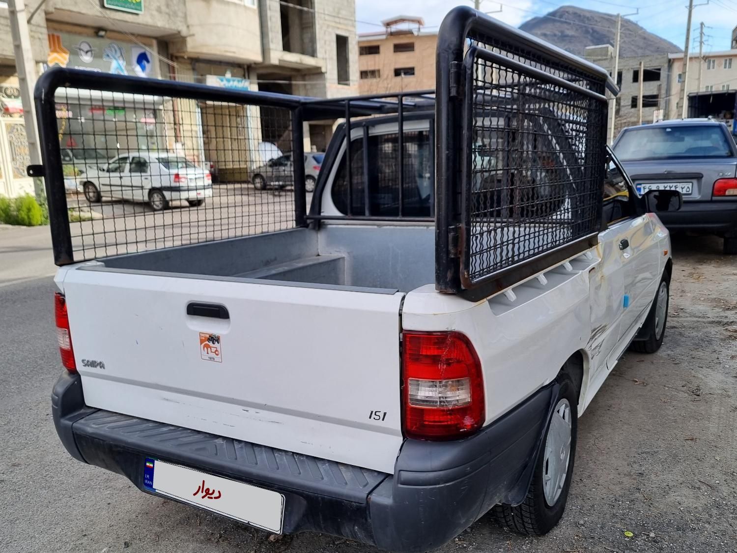 پراید 151 SE - 1401