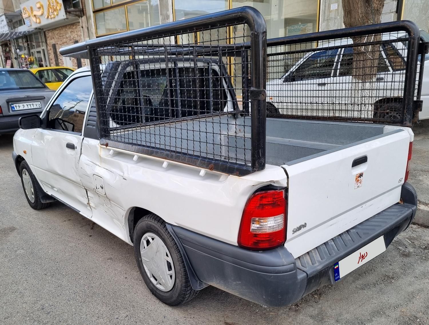 پراید 151 SE - 1401