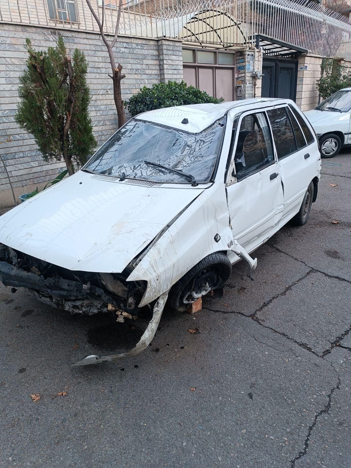 پراید 111 SE - 1396