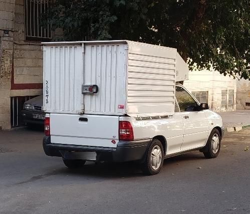 پراید 151 SE - 1402