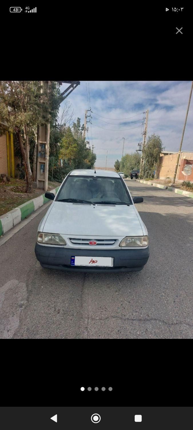 پراید 131 SE - 1392