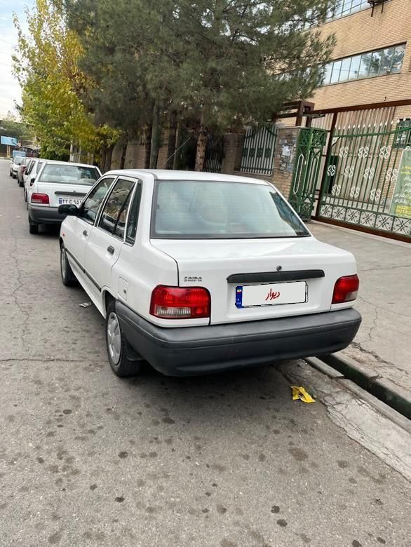 پراید 131 SE - 1392