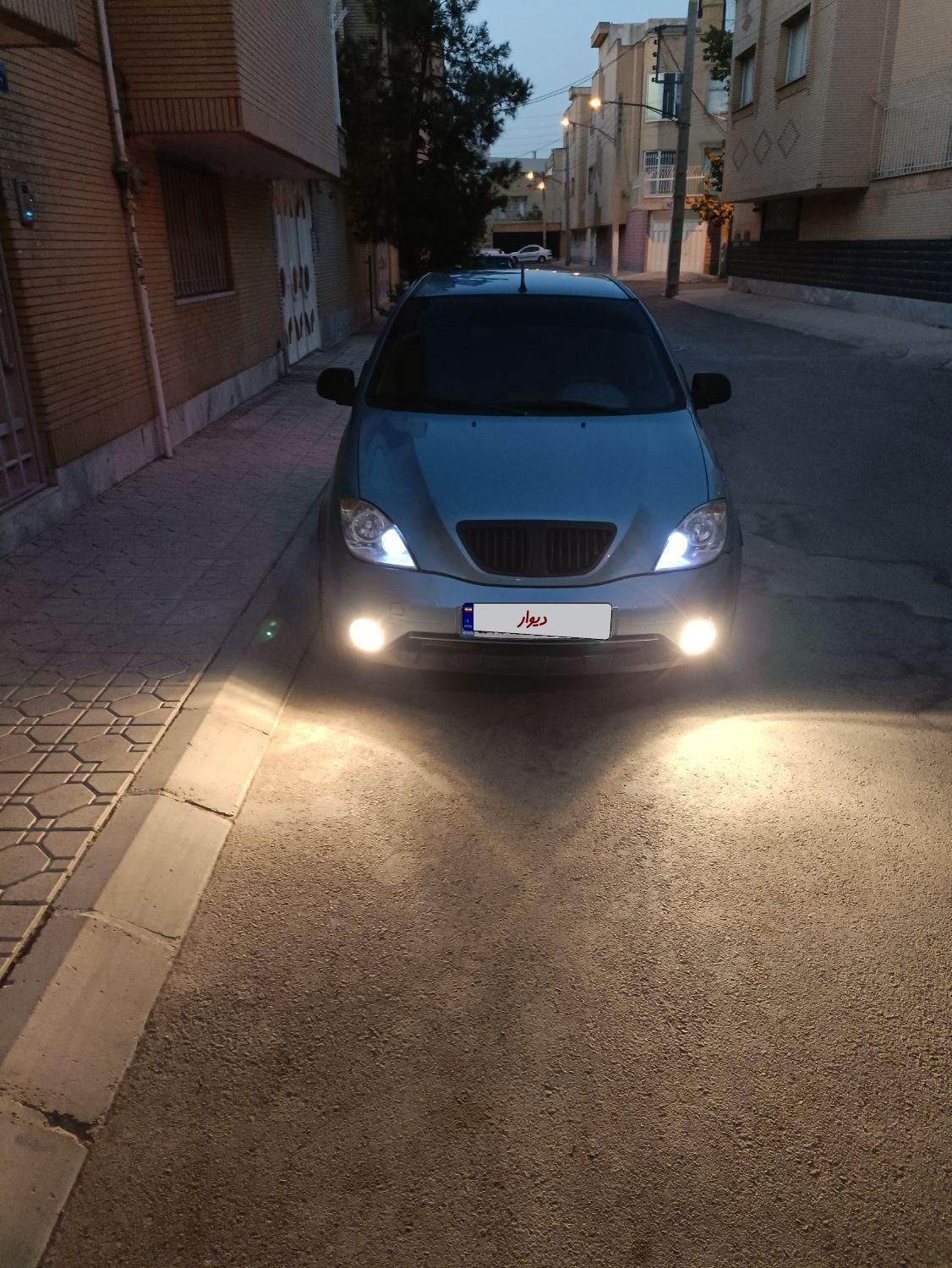 تیبا 2 EX - 1396