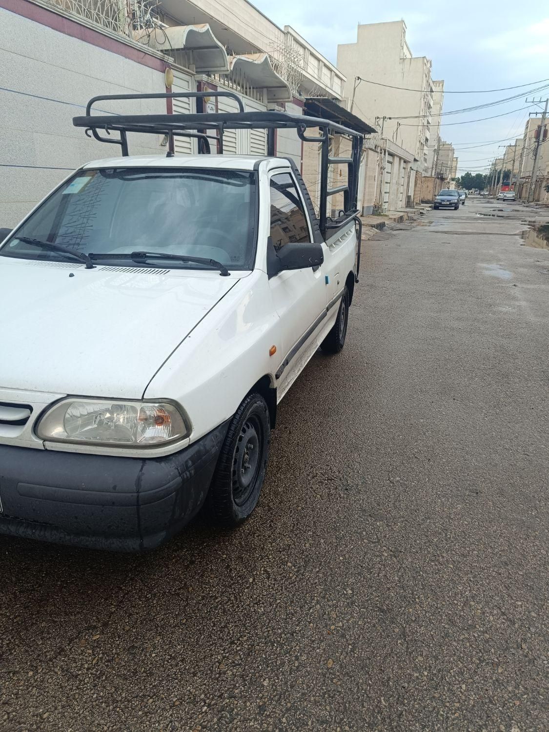 پراید 151 SE - 1400