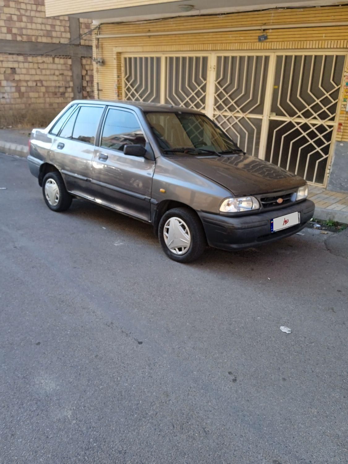 پراید 131 SL - 1390