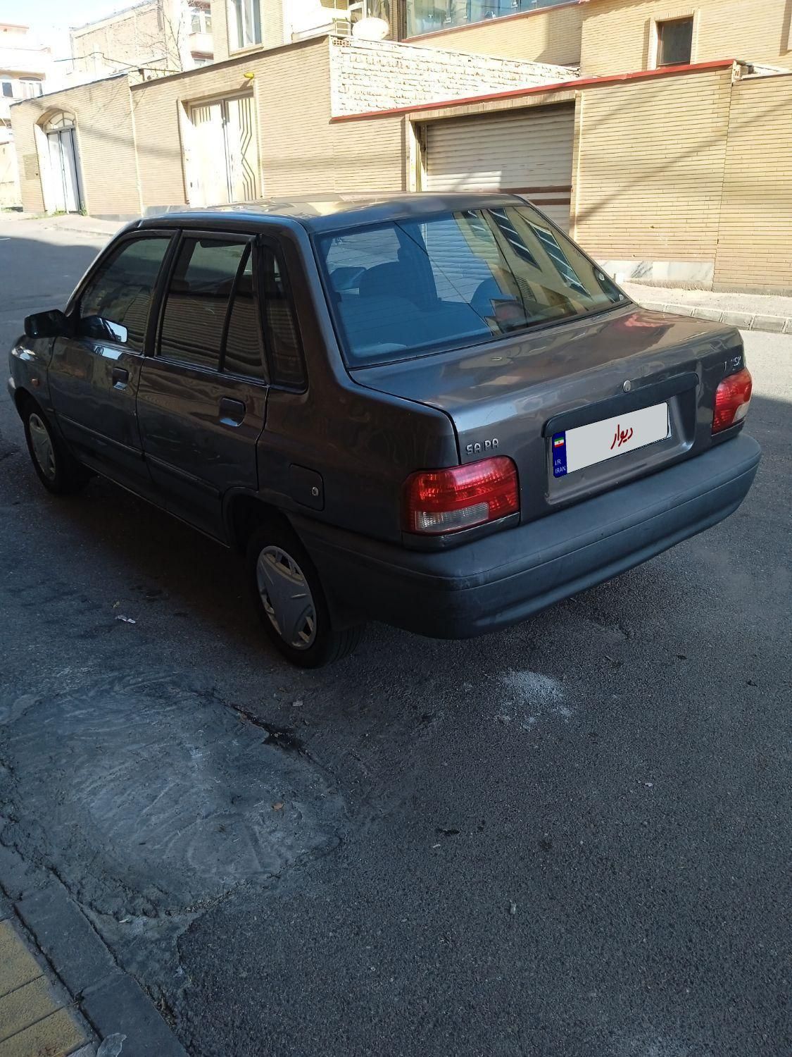 پراید 131 SL - 1390