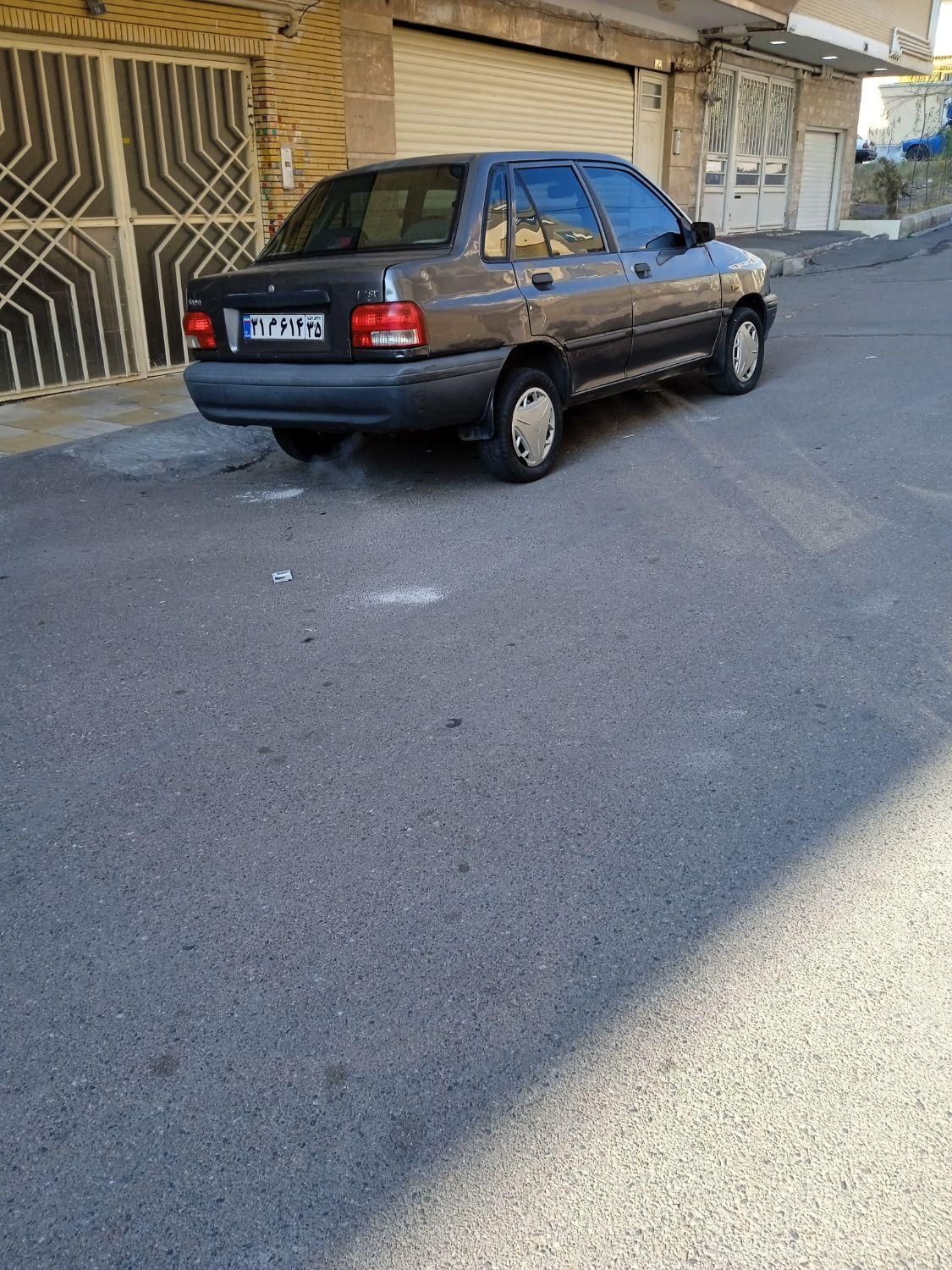 پراید 131 SL - 1390