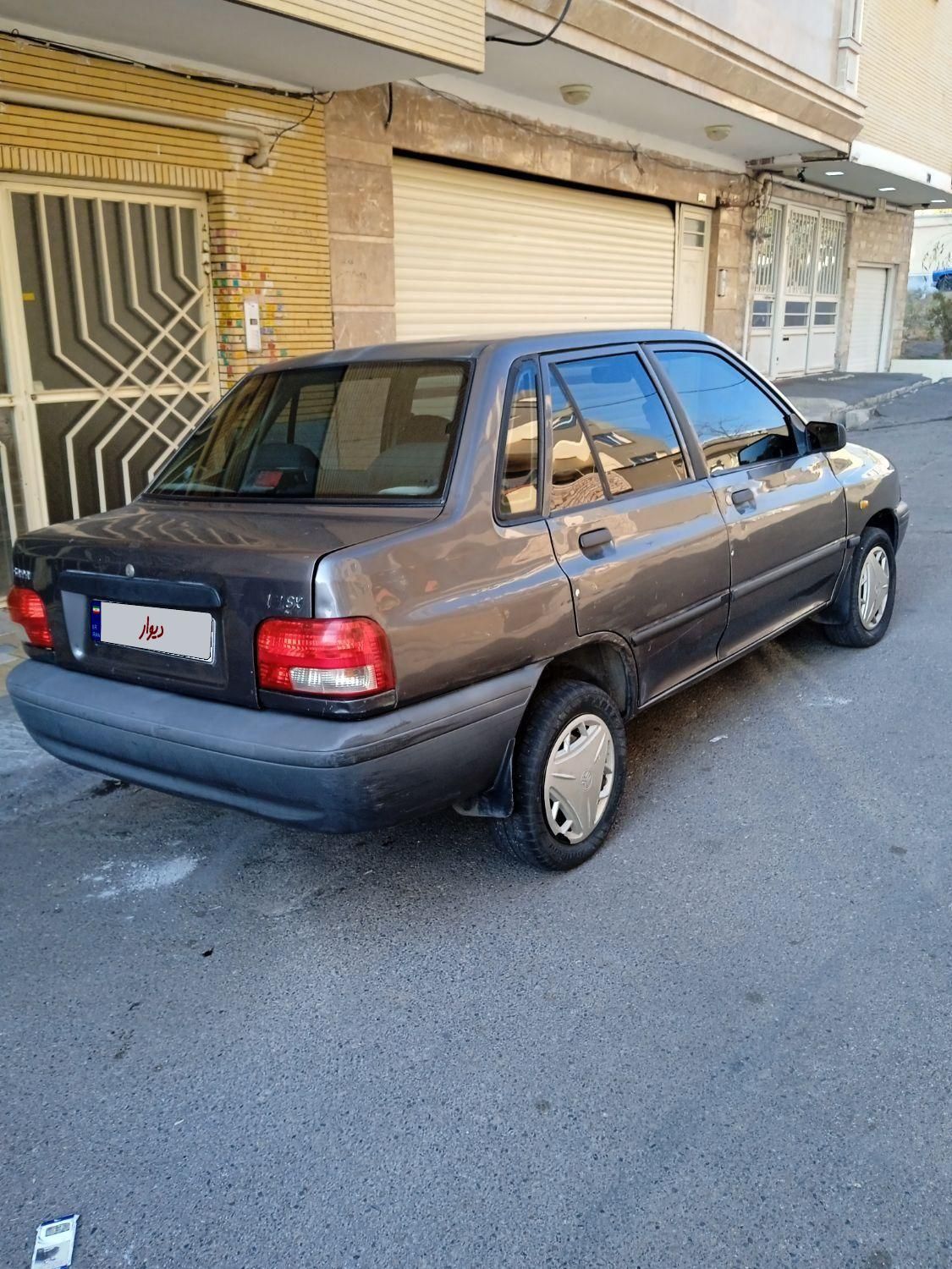 پراید 131 SL - 1390