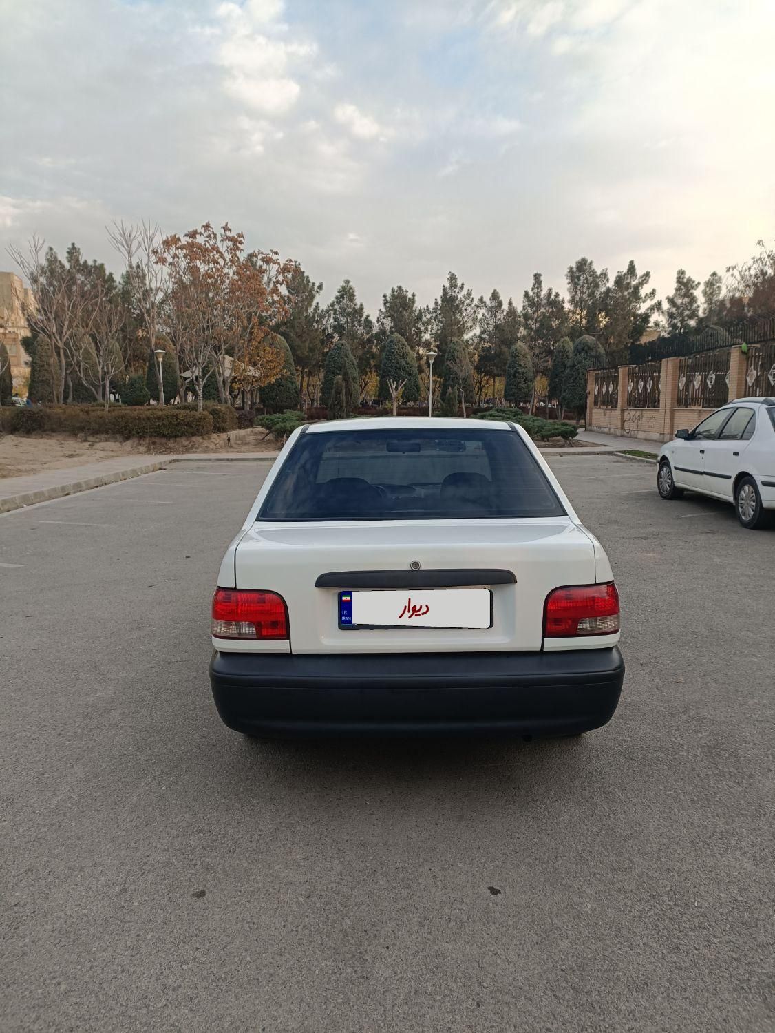 پراید 131 EX - 1395