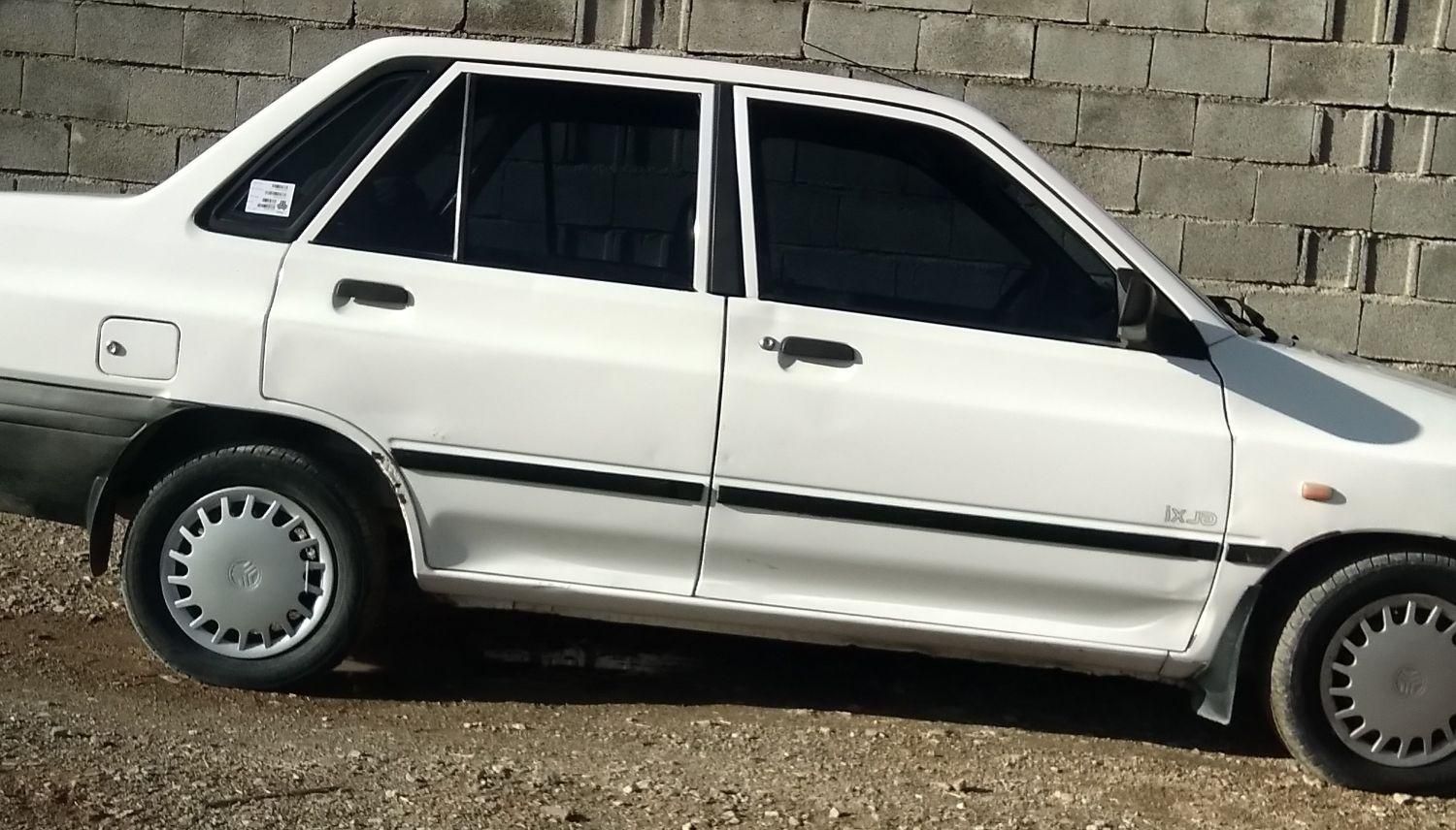 پراید 131 SX - 1390