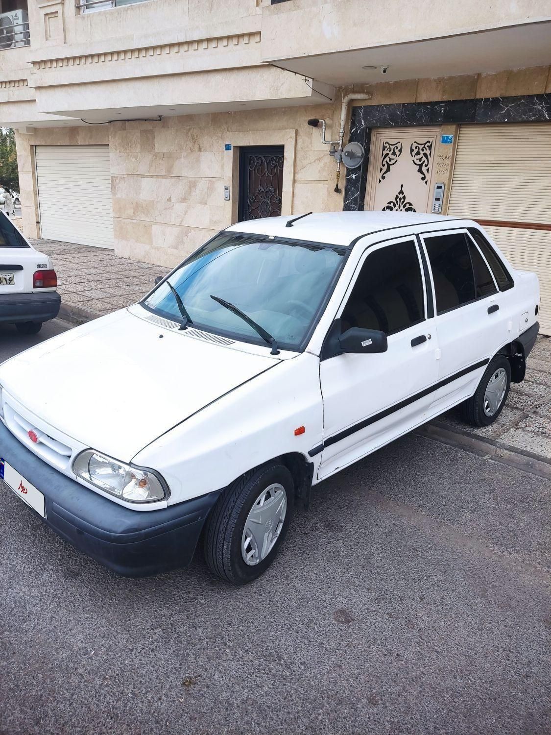 پراید 131 SL - 1390