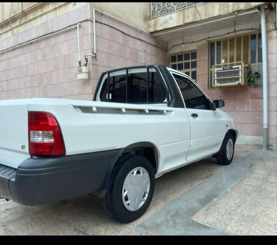 پراید 151 SE - 1401