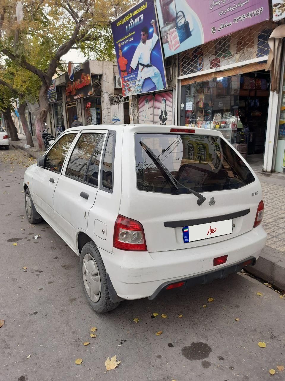 پراید 111 SE - 1397